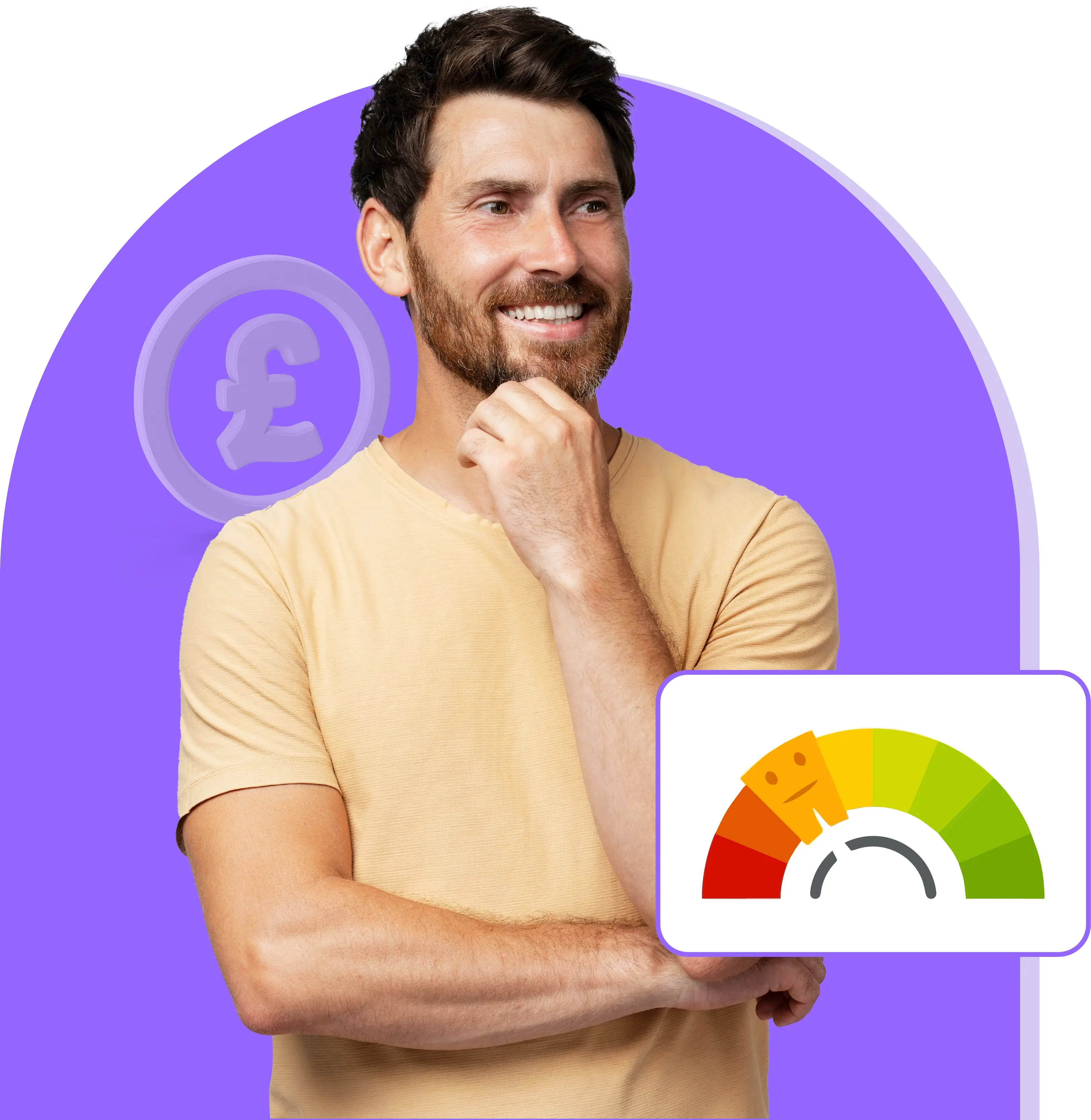 Customer considering their loan options